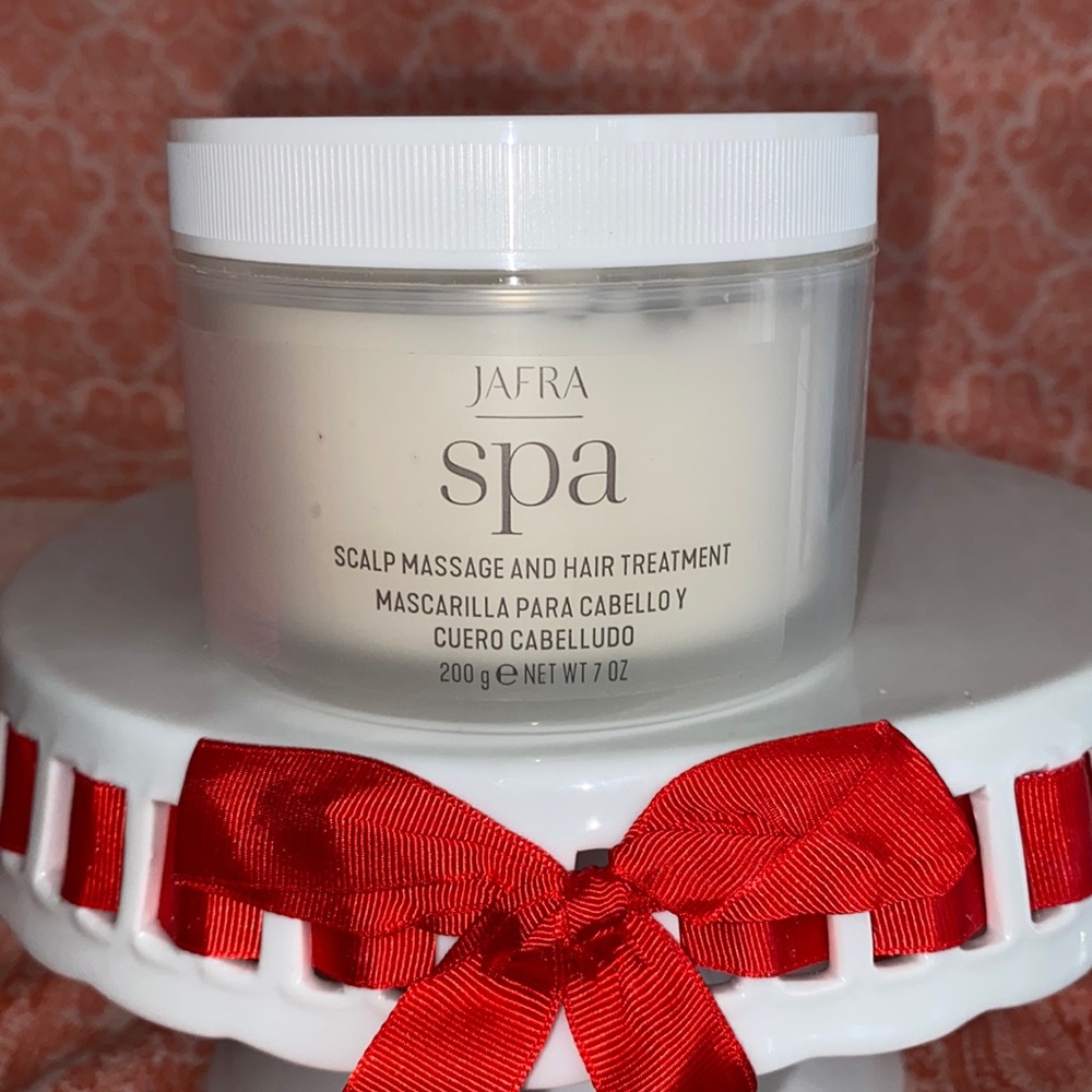 JAFRA SCALP MASSAGE AND HAIR TREATMENT